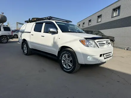 Toyota Hilux 2007 годаүшін8 000 000 тг. в Астана – фото 7