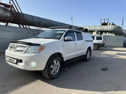 Toyota Hilux 2007 годаүшін8 000 000 тг. в Астана – фото 5