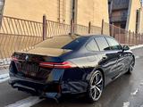 BMW 530 2024 года за 39 500 000 тг. в Алматы – фото 2