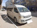 Toyota Hiace 2007 года за 9 000 000 тг. в Атырау – фото 2