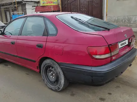 Toyota Carina E 1993 года за 1 400 000 тг. в Кызылорда – фото 3