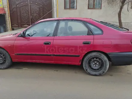 Toyota Carina E 1993 года за 1 400 000 тг. в Кызылорда – фото 4
