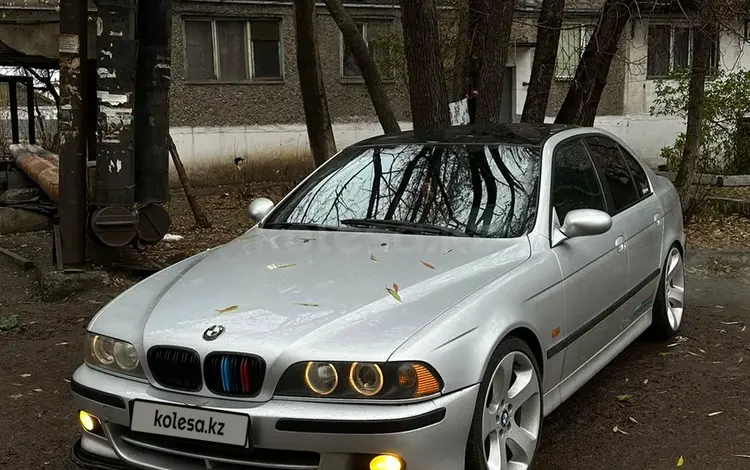 BMW 540 1999 годаүшін6 500 000 тг. в Караганда