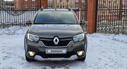 Renault Sandero Stepway 2019 года за 5 850 000 тг. в Костанай