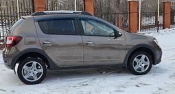 Renault Sandero Stepway 2019 года за 5 850 000 тг. в Костанай – фото 4