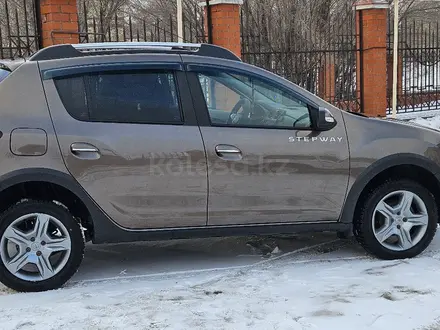 Renault Sandero Stepway 2019 года за 6 150 000 тг. в Костанай – фото 4