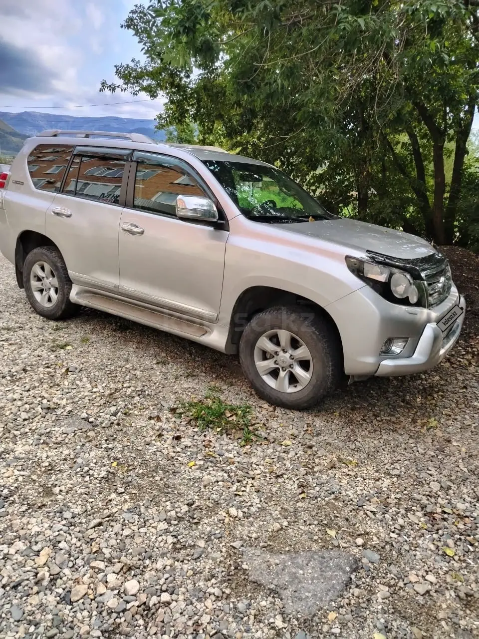 Toyota Land Cruiser Prado, 2012