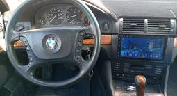 BMW 530 2002 годаүшін3 500 000 тг. в Жезказган – фото 3