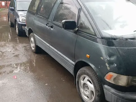 Toyota Previa 1992 года за 1 850 000 тг. в Павлодар – фото 4