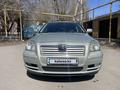 Toyota Avensis 2006 года за 4 600 000 тг. в Караганда – фото 8