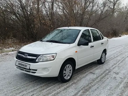 ВАЗ (Lada) Granta 2190 2014 года за 2 850 000 тг. в Семей