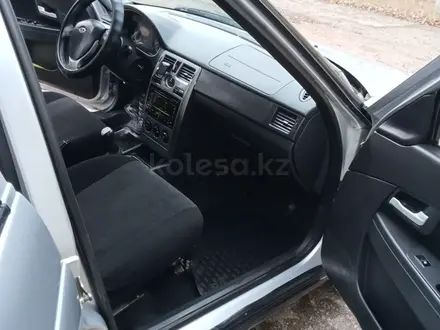 ВАЗ (Lada) Priora 2170 2014 года за 2 500 000 тг. в Атбасар – фото 16