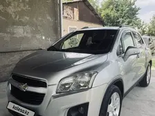 Chevrolet Tracker, 2013