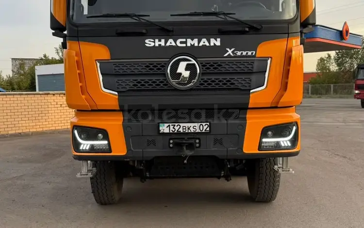 Shacman (Shaanxi)  X3000 2023 годаүшін35 000 000 тг. в Астана