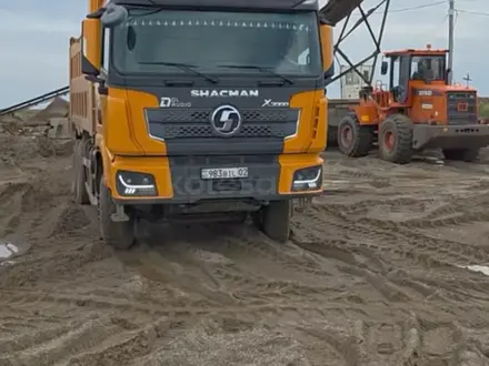 Shacman (Shaanxi)  X3000 2023 года за 35 000 000 тг. в Астана – фото 16