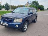 Toyota Highlander 2002 годаүшін6 500 000 тг. в Тараз – фото 5