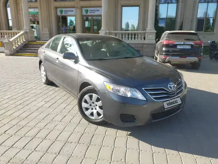 Toyota Camry 2011 года за 4 800 000 тг. в Актобе – фото 2