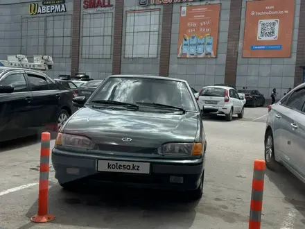 ВАЗ (Lada) 2115 2003 года за 1 350 000 тг. в Астана – фото 12