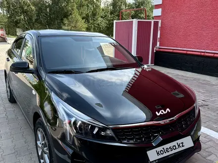 Kia Rio 2021 года за 5 250 000 тг. в Актобе