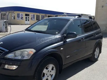 SsangYong Kyron 2013 года за 5 300 000 тг. в Актау – фото 8