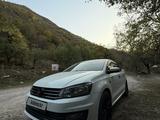 Volkswagen Polo 2018 годаүшін5 550 000 тг. в Астана – фото 2