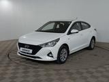 Hyundai Accent 2022 года за 6 710 000 тг. в Шымкент