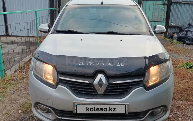 Renault Logan 2016 года за 3 500 000 тг. в Усть-Каменогорск