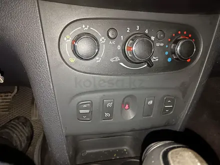 Renault Logan 2016 года за 3 500 000 тг. в Усть-Каменогорск – фото 10