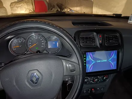 Renault Logan 2016 года за 3 500 000 тг. в Усть-Каменогорск – фото 11