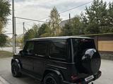 Mercedes-Benz G 63 AMG 2022 годаүшін119 000 000 тг. в Алматы – фото 5