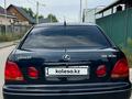 Lexus GS 300 2003 года за 4 700 000 тг. в Алматы – фото 2