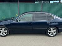 Lexus GS 300 2003 годаүшін4 700 000 тг. в Алматы