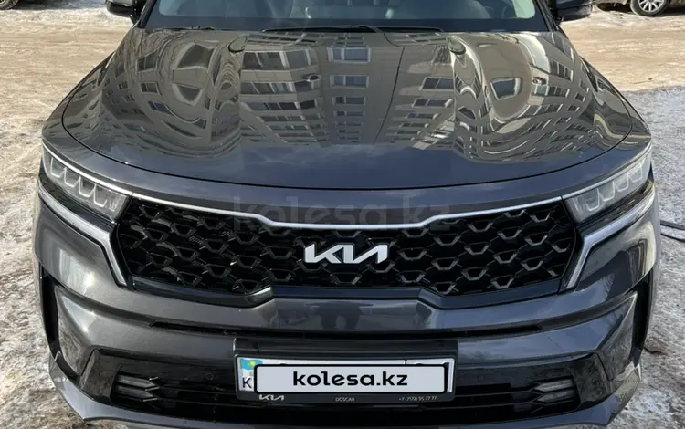 Kia Sorento 2022 годаүшін17 500 000 тг. в Астана