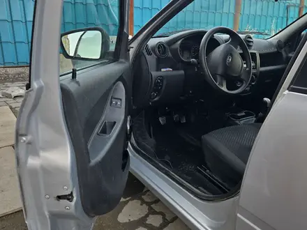 ВАЗ (Lada) Granta 2190 2016 года за 3 000 000 тг. в Актобе – фото 3
