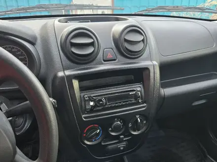 ВАЗ (Lada) Granta 2190 2016 года за 3 000 000 тг. в Актобе – фото 4