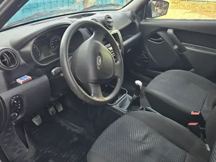 ВАЗ (Lada) Granta 2190 2016 года за 3 000 000 тг. в Актобе – фото 5
