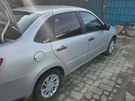 ВАЗ (Lada) Granta 2190 2016 года за 3 000 000 тг. в Актобе – фото 8