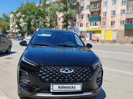 Chery Tiggo 2 2023 года за 6 800 000 тг. в Семей – фото 8