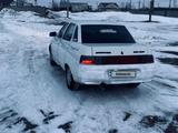 ВАЗ (Lada) 2110 2000 года за 750 000 тг. в Караганда – фото 2