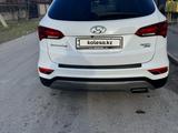 Hyundai Santa Fe 2018 года за 11 500 000 тг. в Шымкент – фото 4