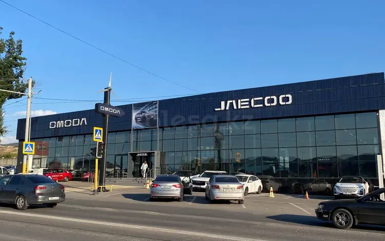 Jaecoo - официальный дилер в Шымкент