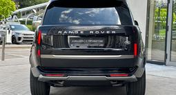 Land Rover Range Rover 2022 годаүшін88 000 000 тг. в Алматы – фото 5