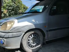 Toyota Raum, 1998
