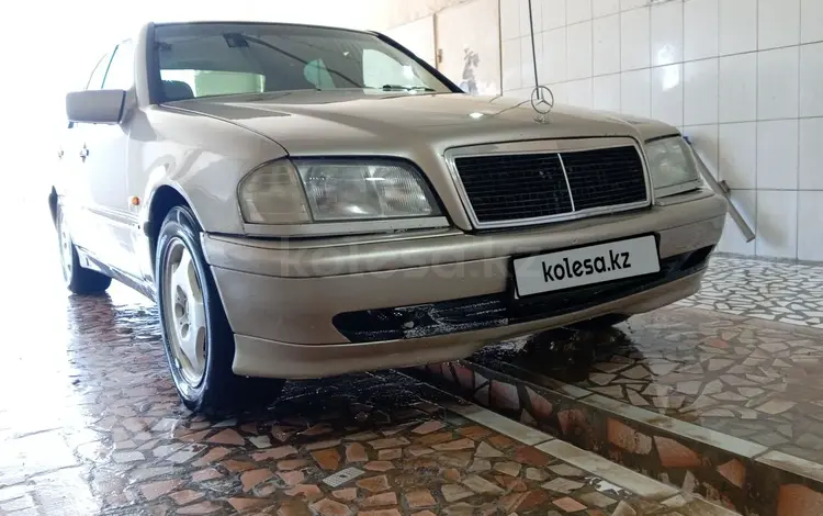 Mercedes-Benz C 200 1997 года за 2 500 000 тг. в Актау
