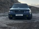 Audi 100 1992 года за 1 800 000 тг. в Талдыкорган – фото 4