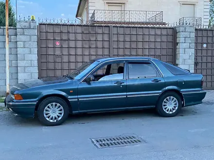 Mitsubishi Galant 1992 года за 1 200 000 тг. в Алматы – фото 4