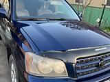 Toyota Highlander 2002 года за 6 450 000 тг. в Алматы