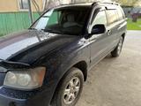 Toyota Highlander 2002 года за 6 450 000 тг. в Алматы – фото 4