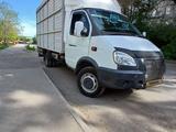 ГАЗ ГАЗель 2003 года за 5 300 000 тг. в Караганда – фото 3