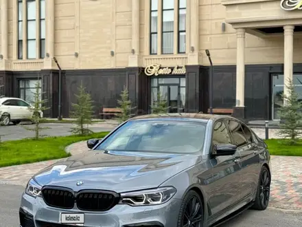 BMW 540 2017 года за 20 000 000 тг. в Алматы – фото 4